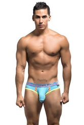 Trophy Boy Brief Aqua Mens Briefs And Boxers